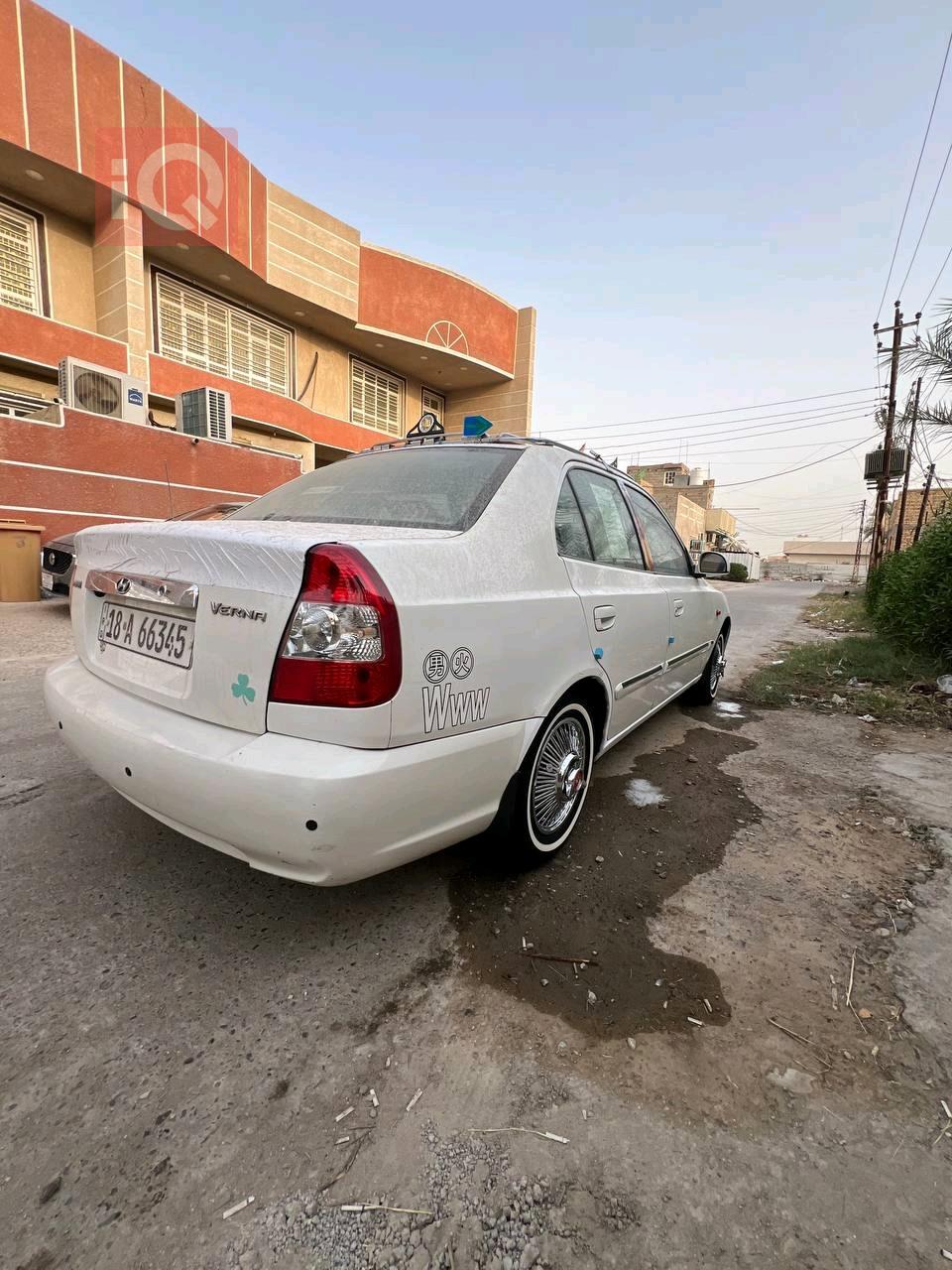 هيونداي فيرنا